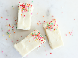 Sugar Cookie Bars ⋆ Real Housemoms