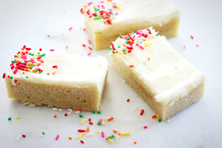 Sugar Cookie Bars Lolo Home Kitchen