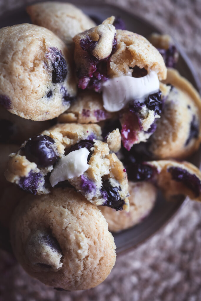 Mini Blueberry Muffin