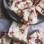 Salted Caramel Bars