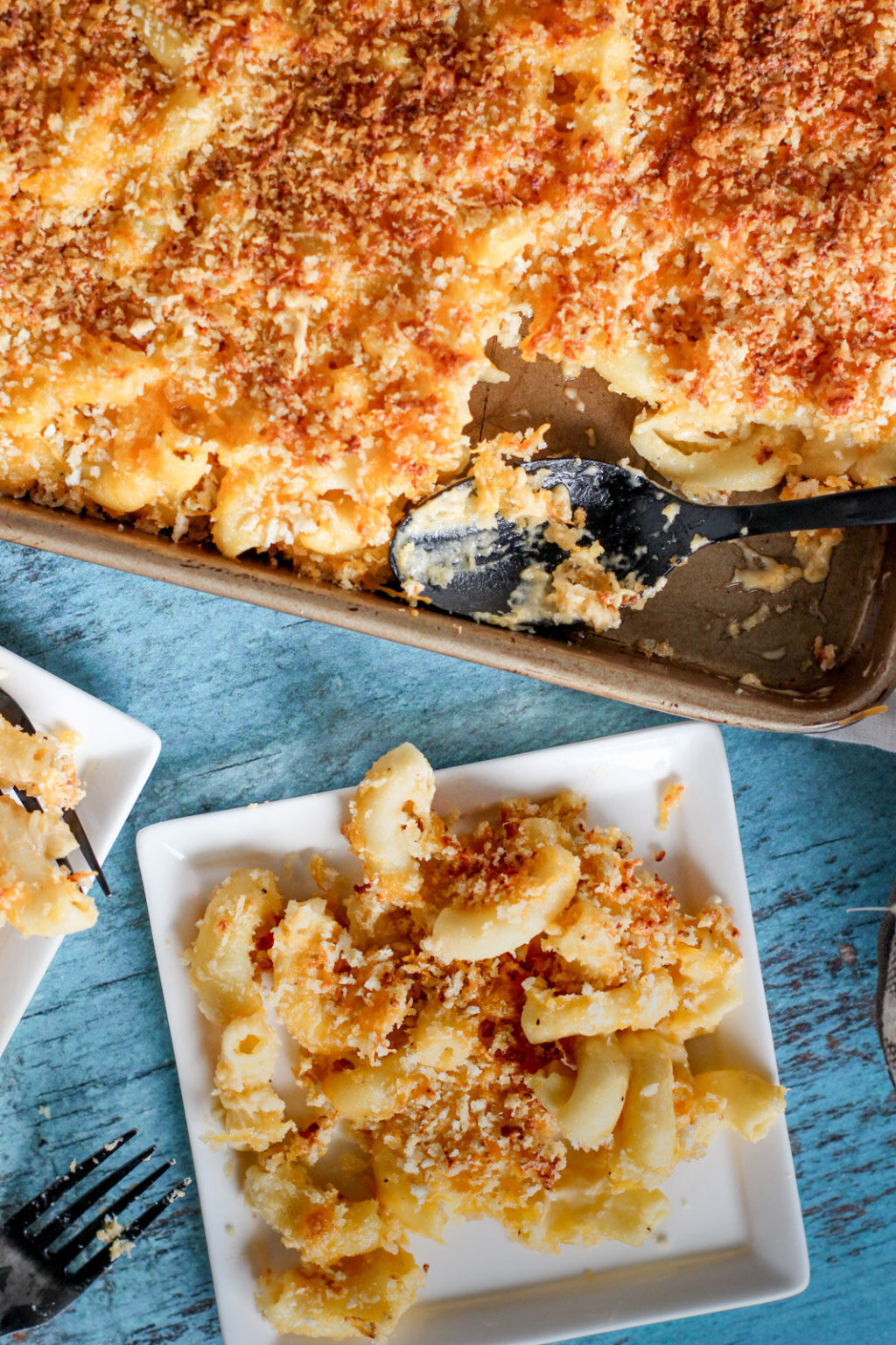 Sheet Pan Mac and Cheese Lolo Home Kitchen