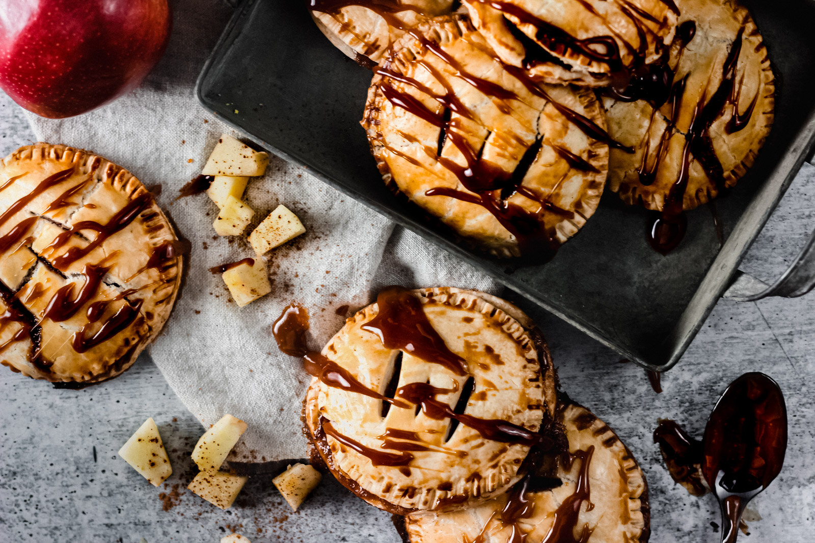 Apple Hand Pies - Sally's Baking Addiction