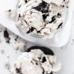 No Churn Cookies and Cream Ice Cream Recipe