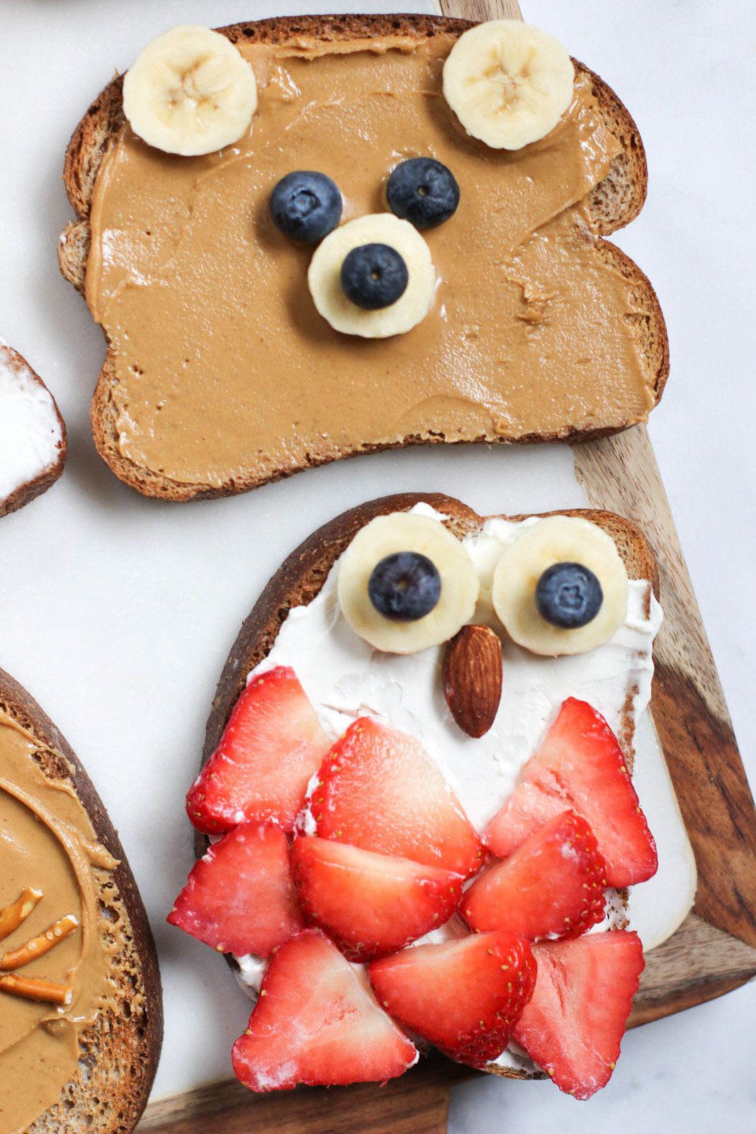 Animal Toast - Lolo Home Kitchen