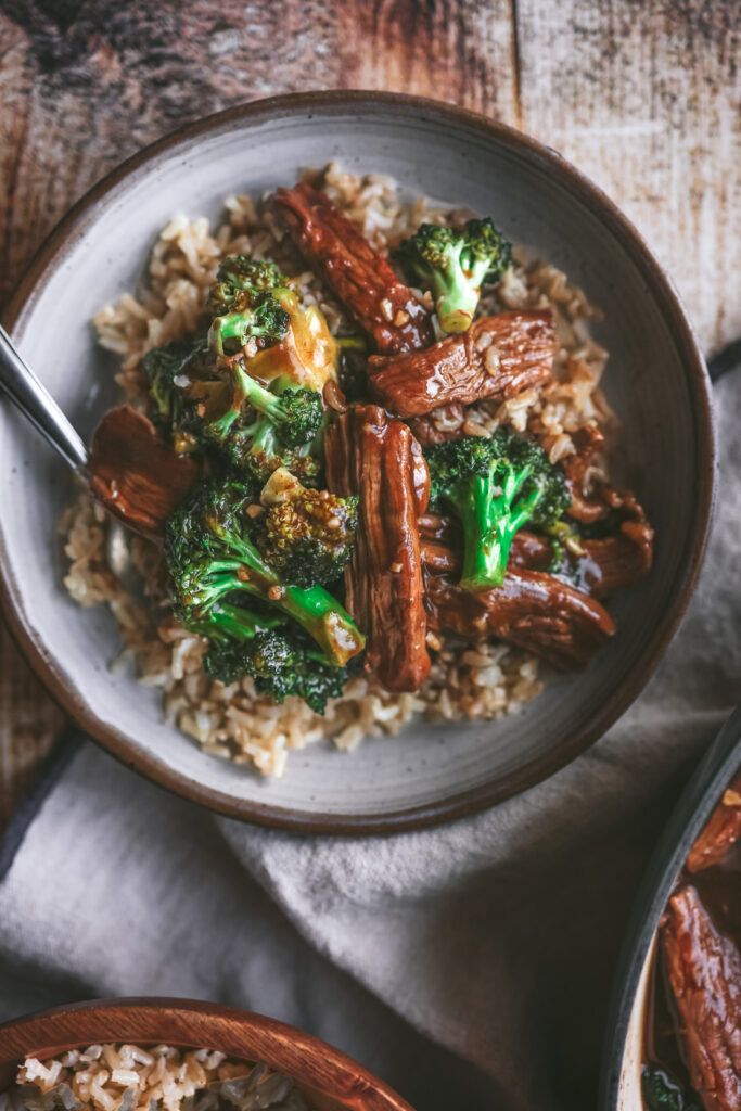 Beef and Broccoli