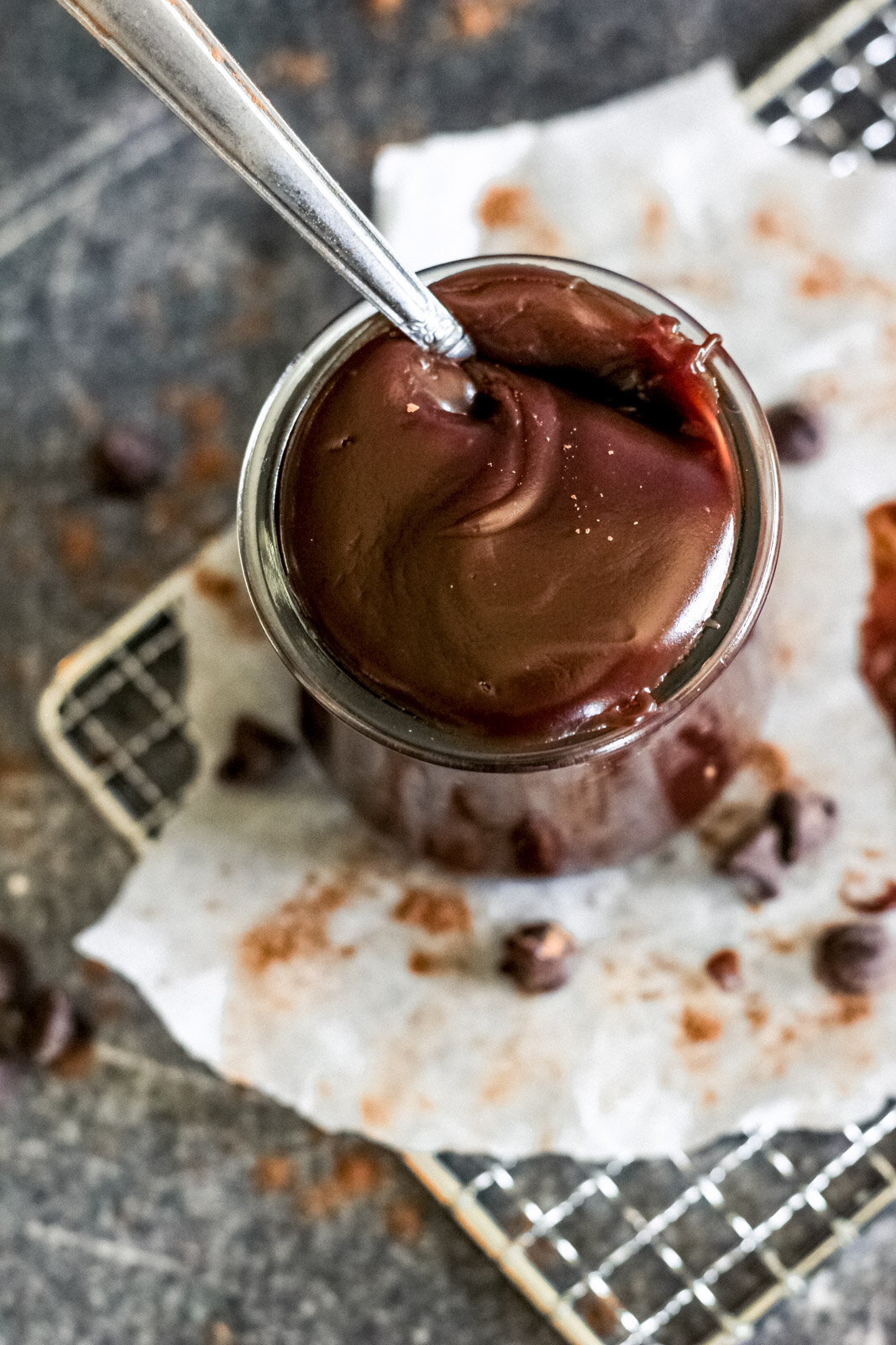 Homemade hot deals fudge