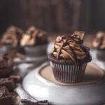 Snickers Cupcakes