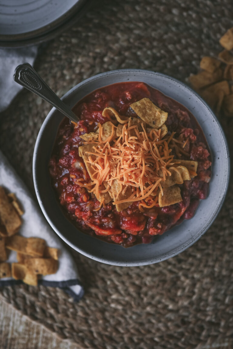 Crockpot Chili