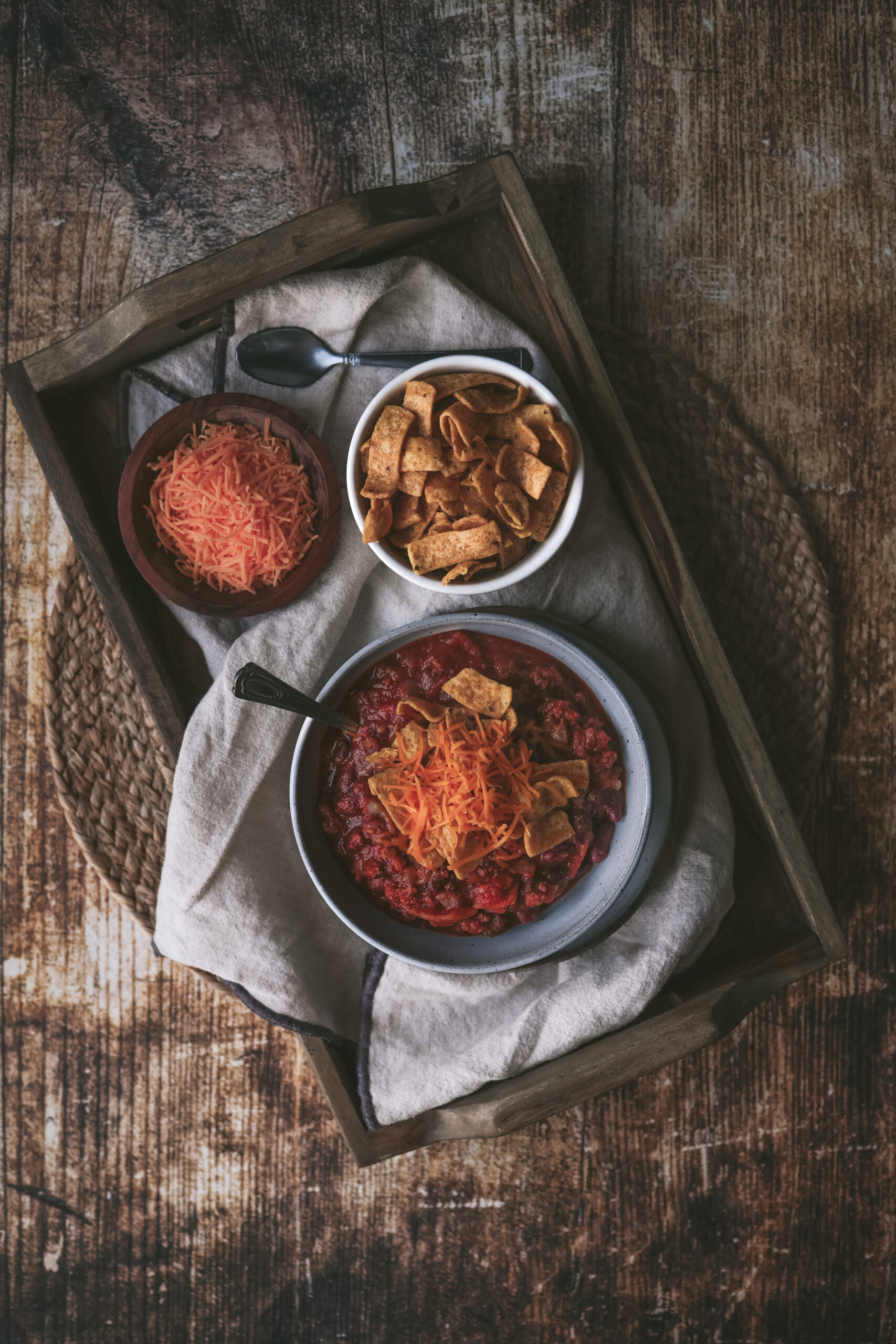 Crockpot Chili