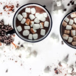 disneyland hot chocolate with marshmallows