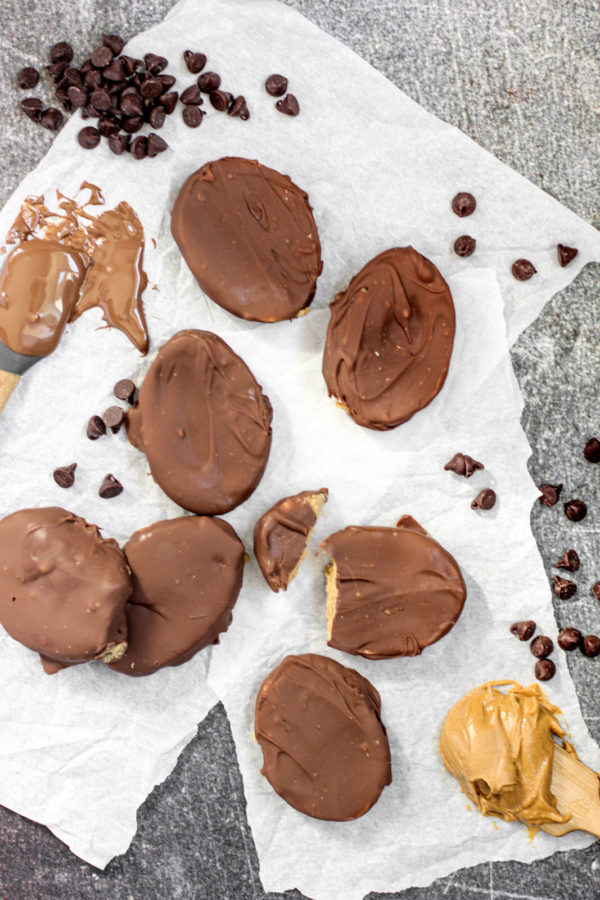 Homemade Peanut Butter Eggs Lolo Home Kitchen