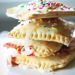 Homemade Strawberry Pop Tarts