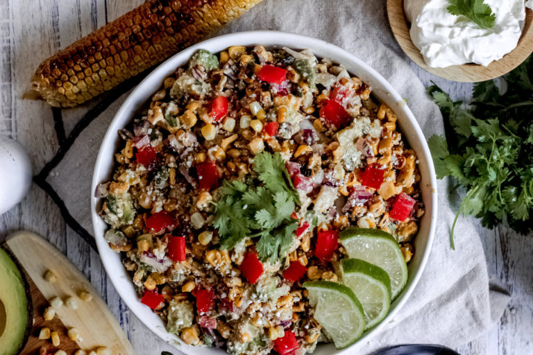 Mexican Corn Salad