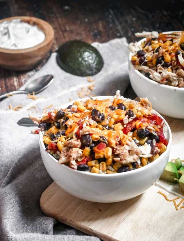 Crockpot Burrito Bowls Lolo Home Kitchen