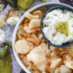 Fried Pickle Ranch Dip Recipe