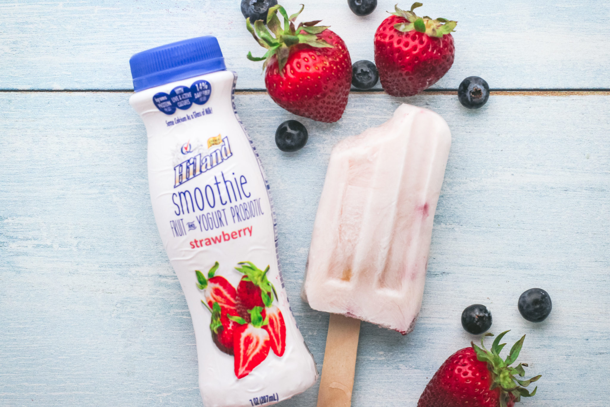 Yogurt Smoothie Popsicles Lolo Home Kitchen