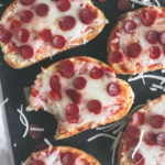 Pizza Toast Recipe