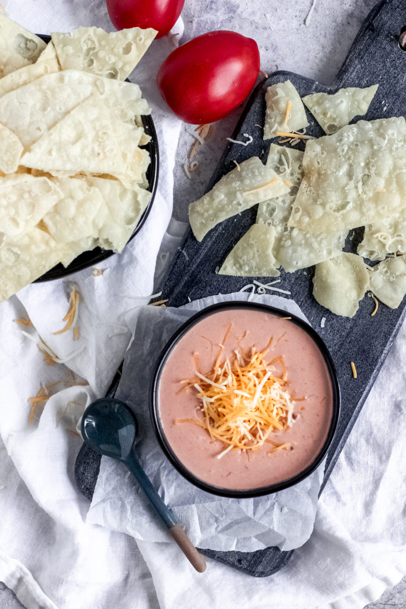 Salsa Cream Cheese Dip aka Laura Dip Lolo Home Kitchen