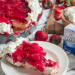 Strawberry Cream Cheese Pie