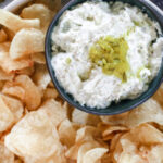 Fried Pickle Ranch Dip Recipe