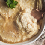 baked mashed potatoes recipe