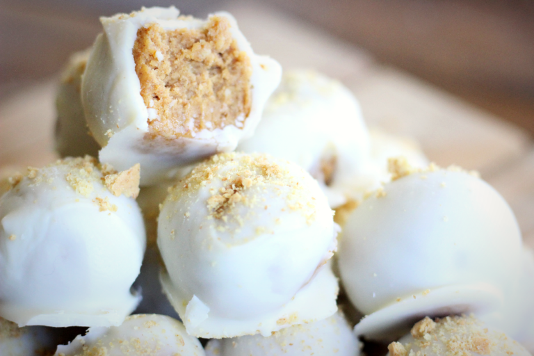 pumpkin spice truffle recipe