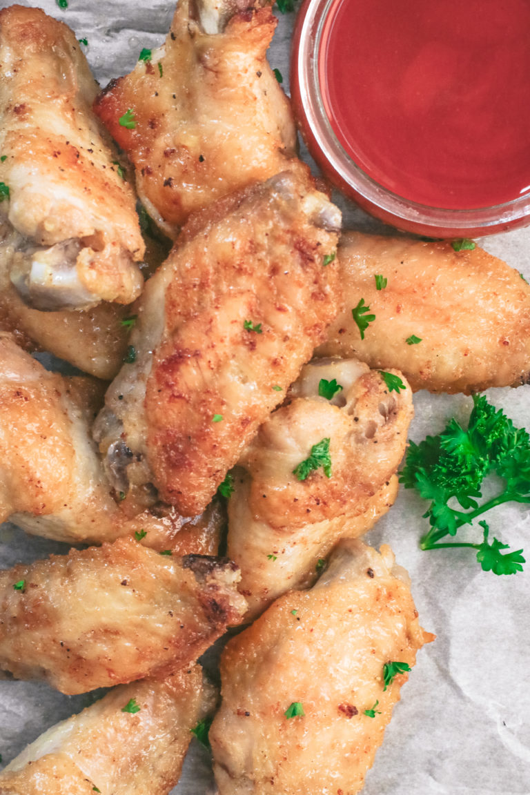 Air Fryer Chicken Wings