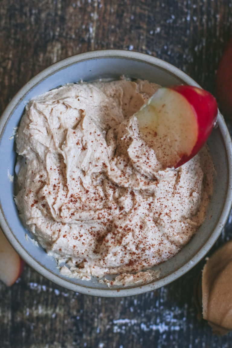 Peanut Butter Yogurt Dip Lolo Home Kitchen