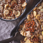 Sweet and Salty Snack Mix