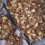 Sweet and Salty Snack Mix