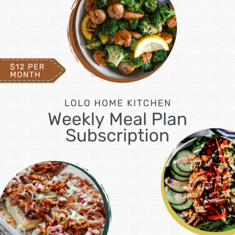Meal Plan Subscription logo