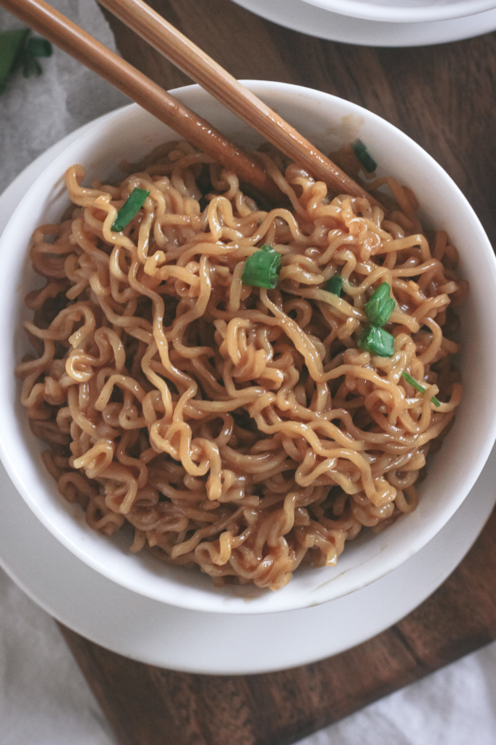 Peanut Butter Noodles Lolo Home Kitchen