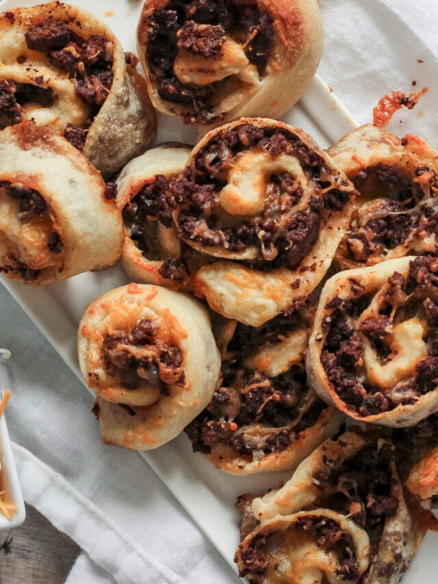 Taco Roll Ups