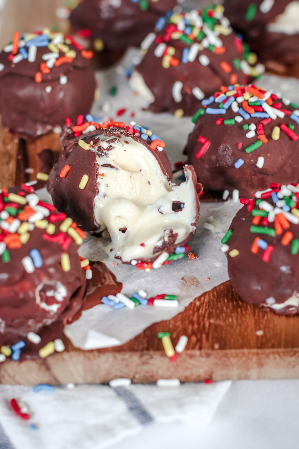 Ice Cream Bon Bons Lolo Home Kitchen