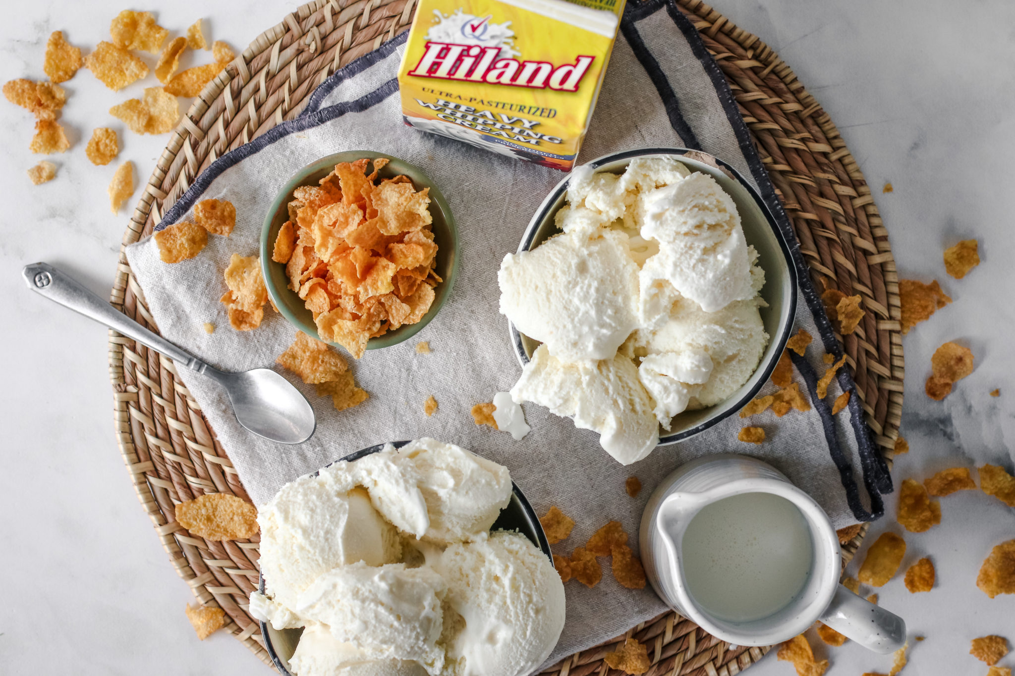 Cereal Milk Ice Cream Lolo Home Kitchen