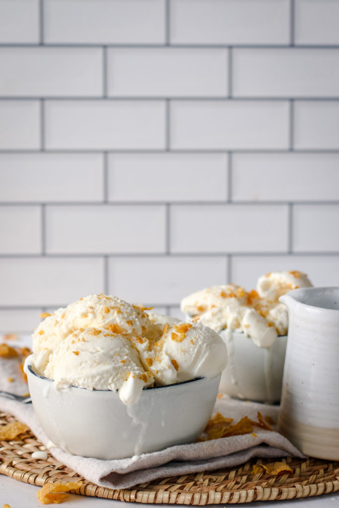 Cereal Milk Ice Cream Lolo Home Kitchen