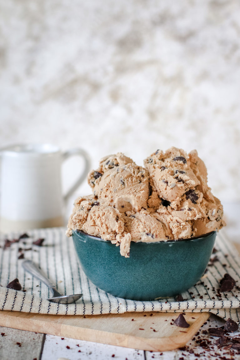 Coffee Ice Cream Recipe