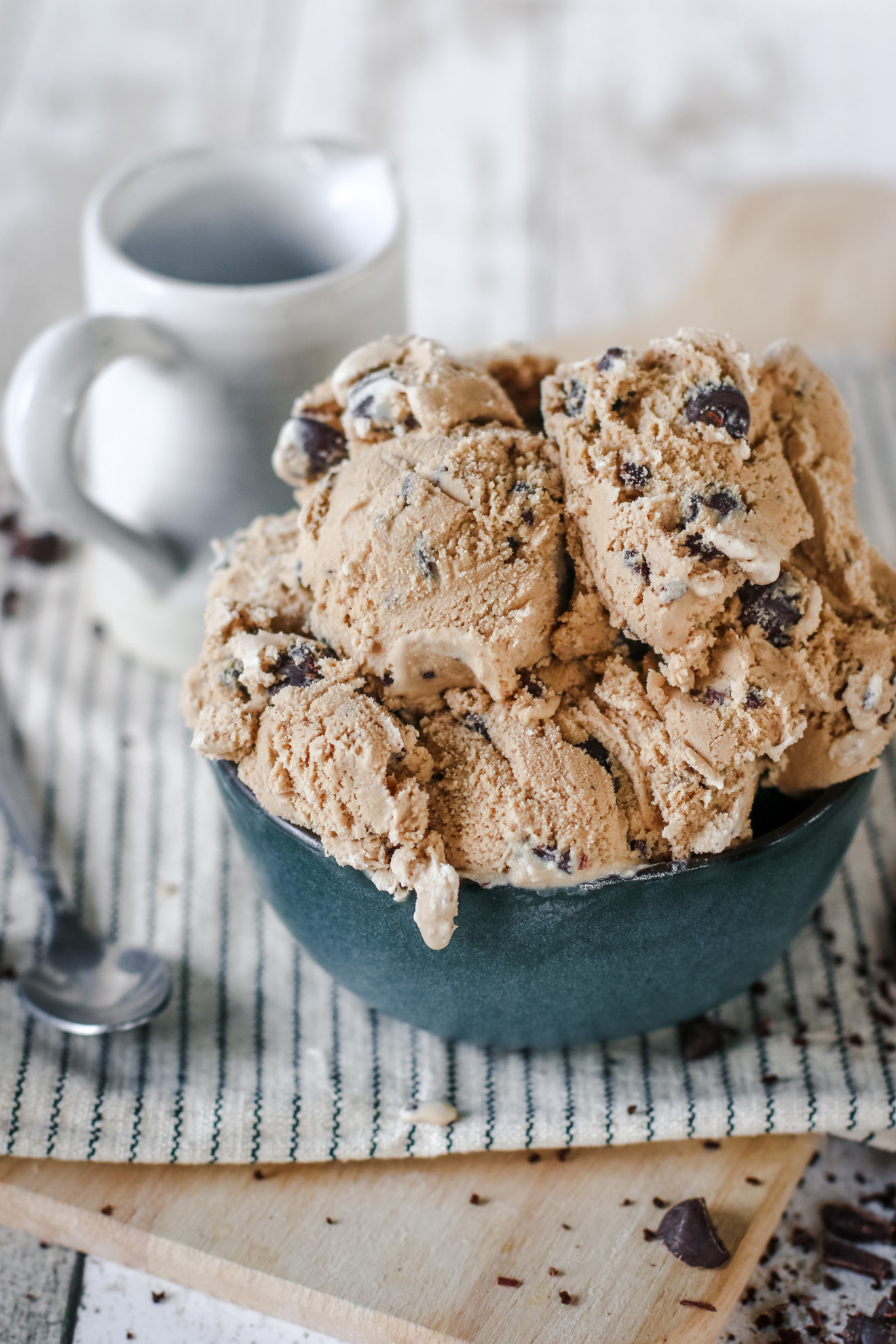 Coffee Ice Cream Lolo Home Kitchen