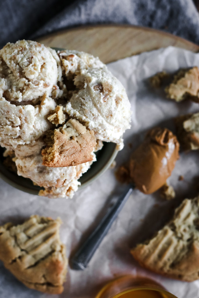 Peanut Butter Whiskey Ice Cream Lolo Home Kitchen