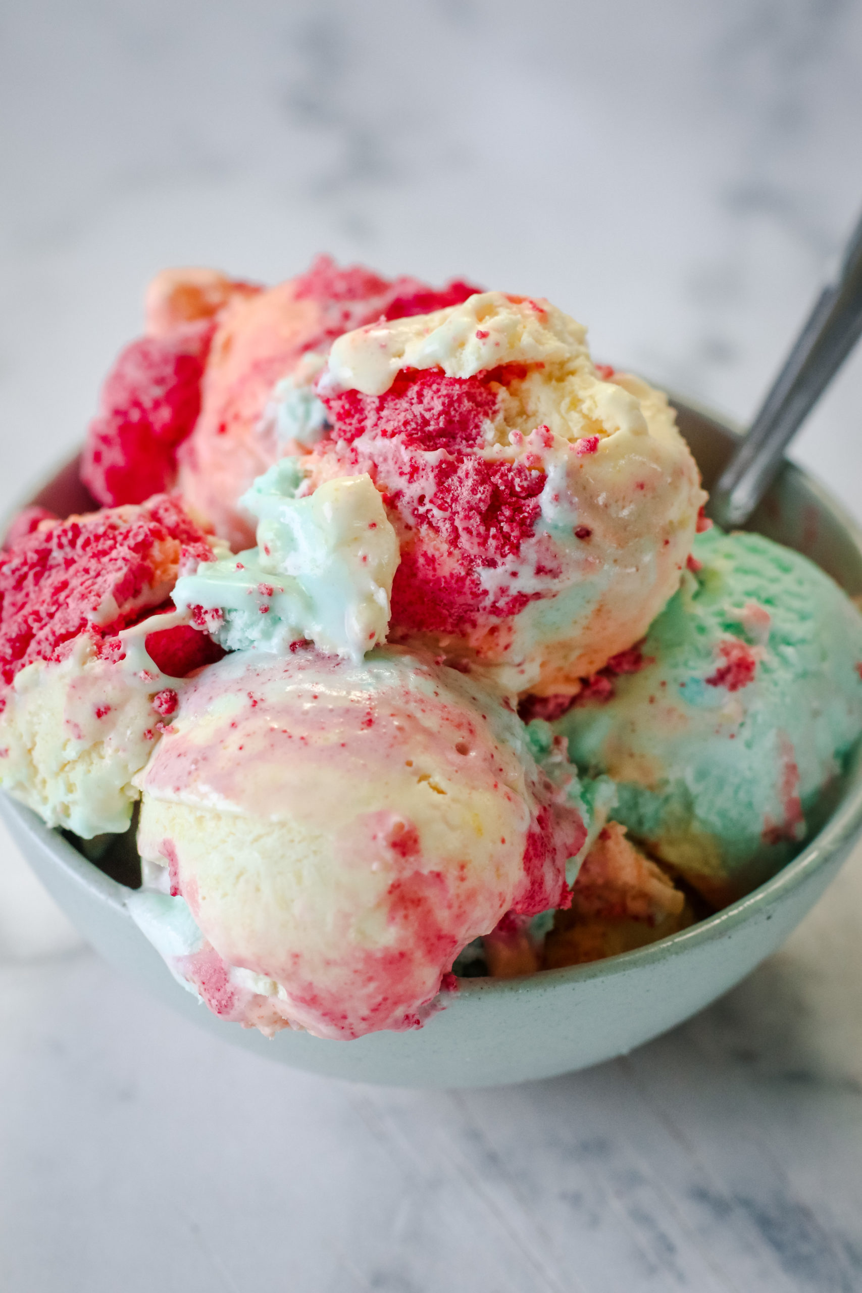Yum! No, Yuck! Weird Ice Cream Flavors Churn Up Discord - WSJ