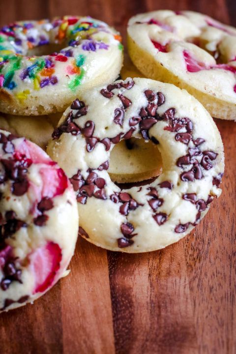 Pancake Donuts - Lolo Home Kitchen