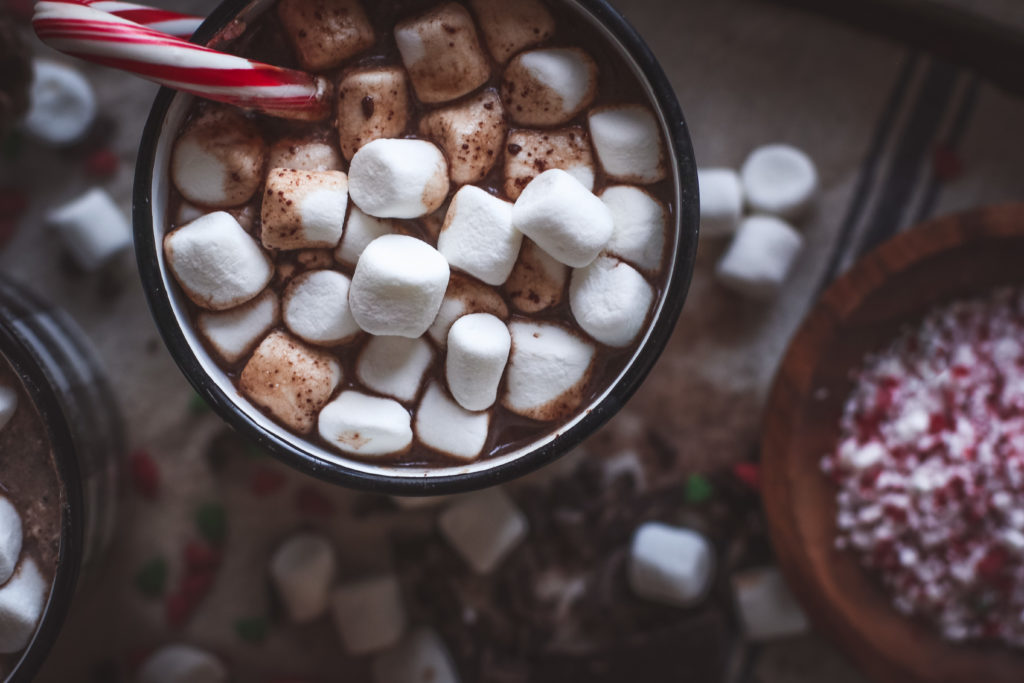 Disneyland Hot Chocolate