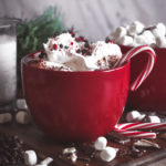 homemade hot chocolate