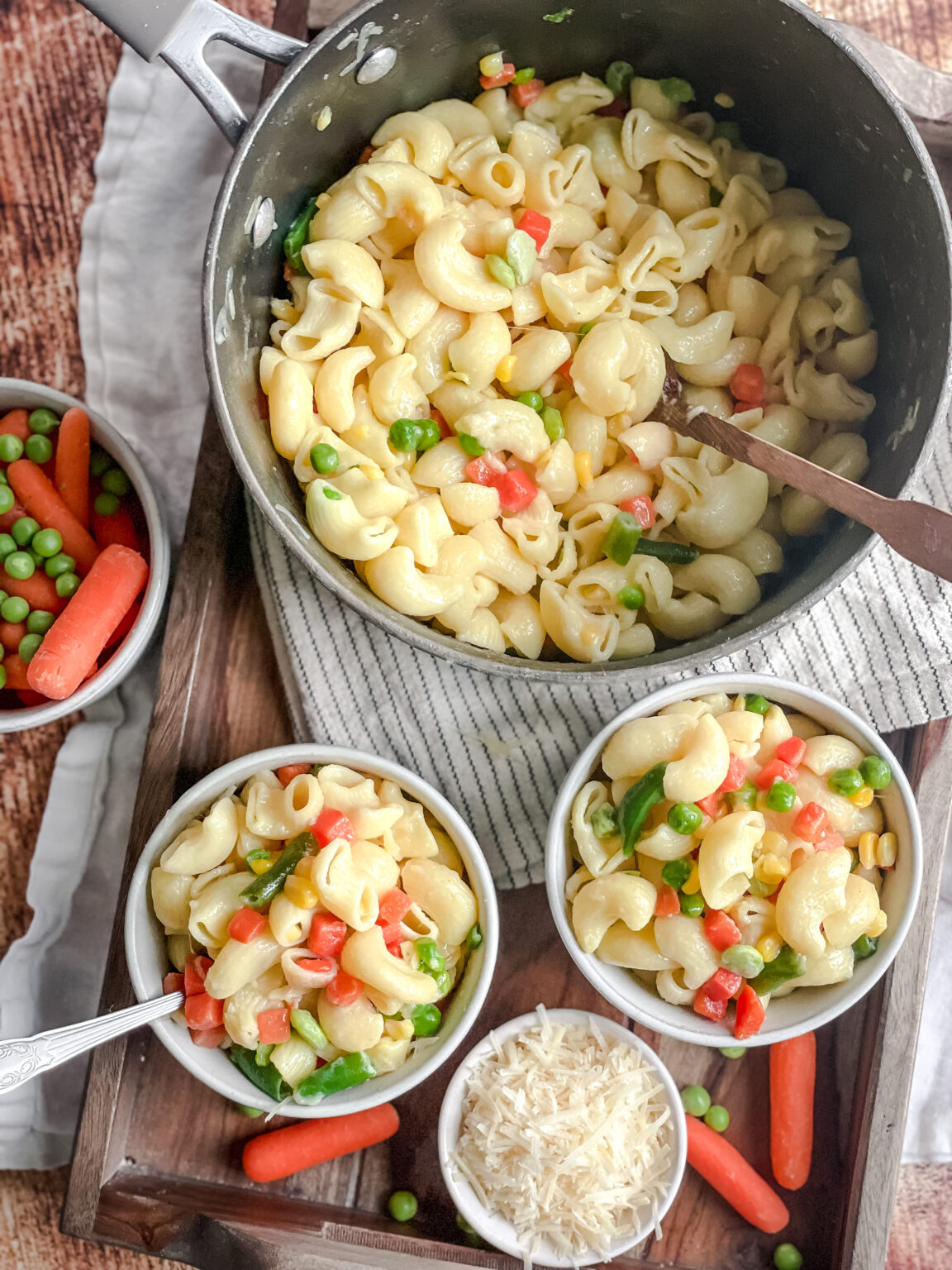 Butter Parmesan Noodles Lolo Home Kitchen