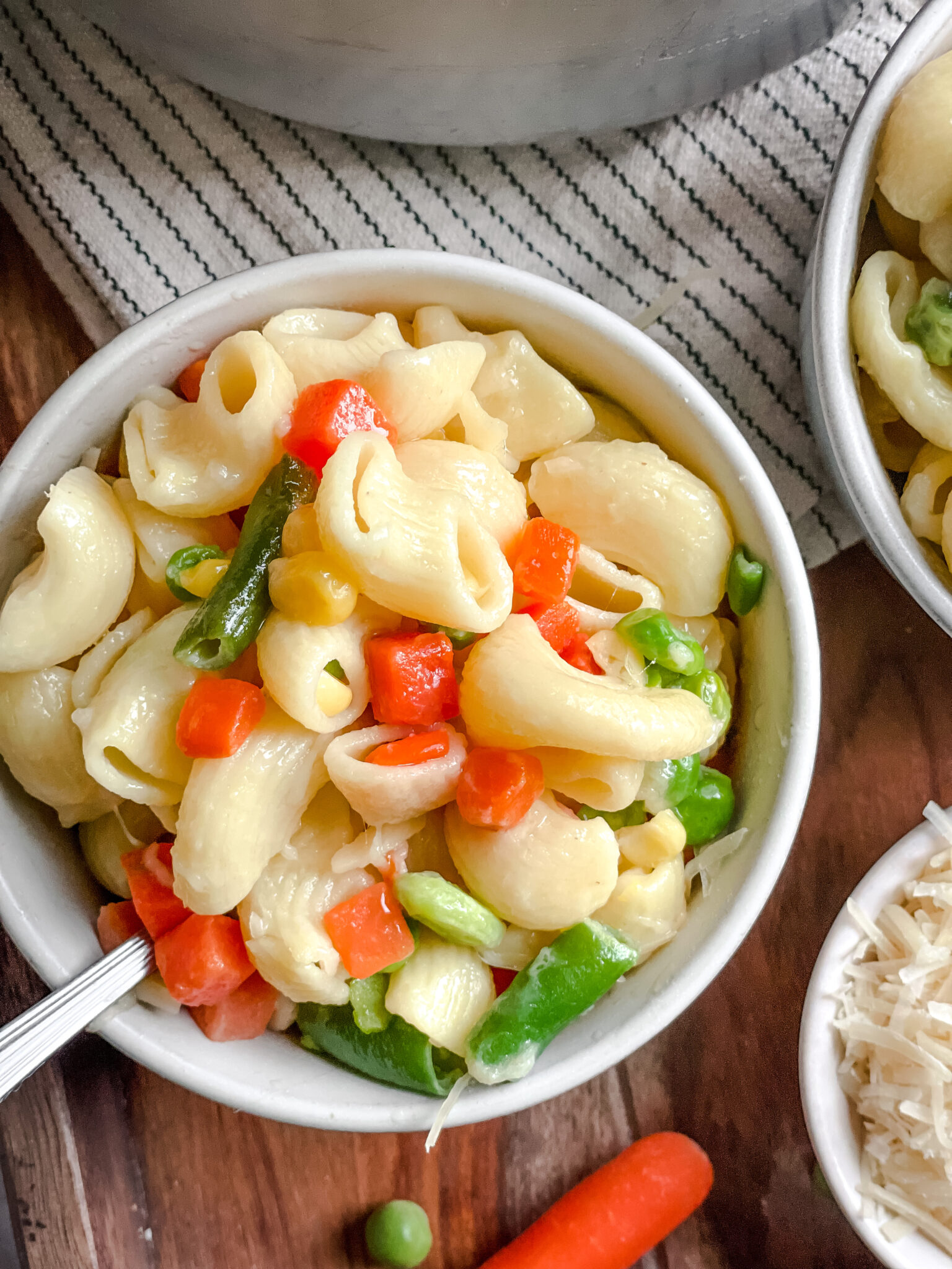 Butter Parmesan Noodles Lolo Home Kitchen