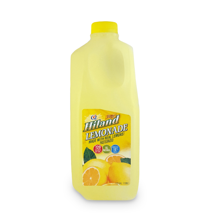 Hiland Dairy Lemonade