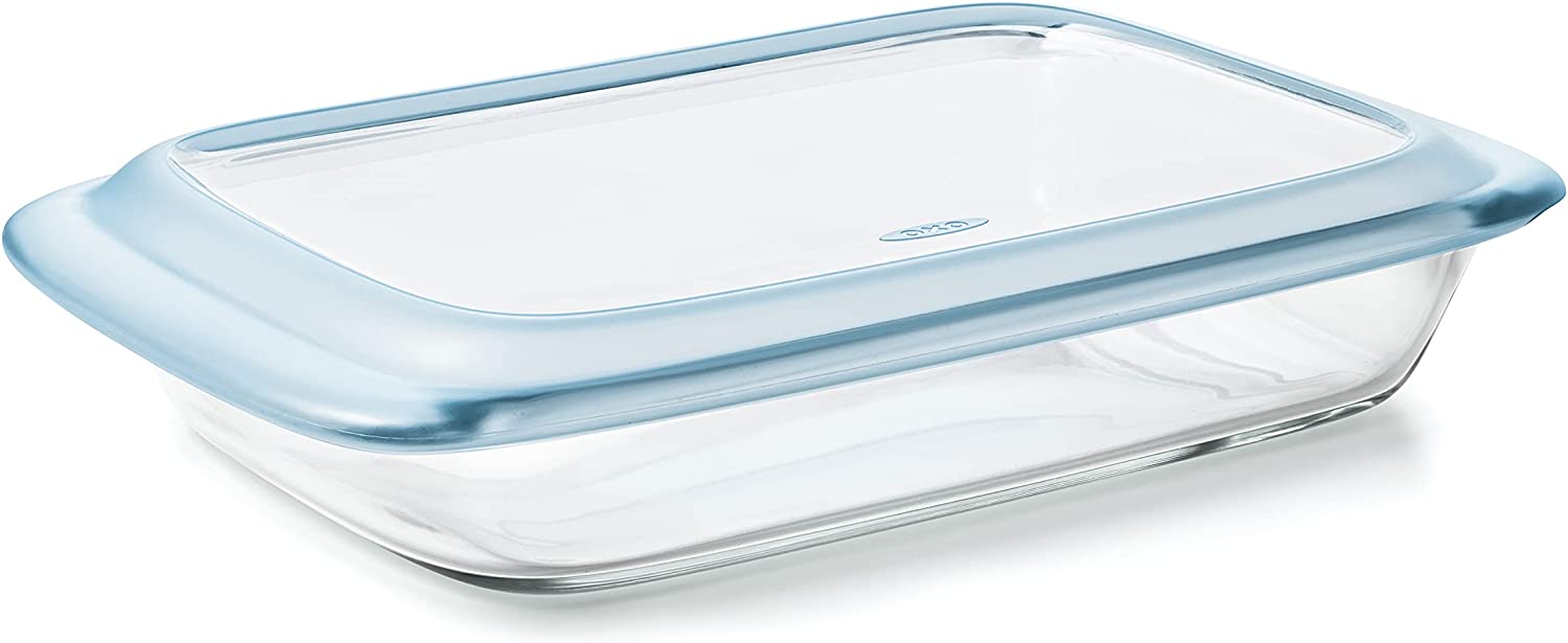 glass baking dish for the oven
