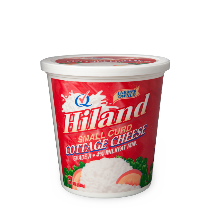 Hiland Dairy Cottage Cheese