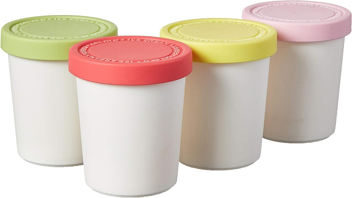 Tovolo Ice Cream Containers
