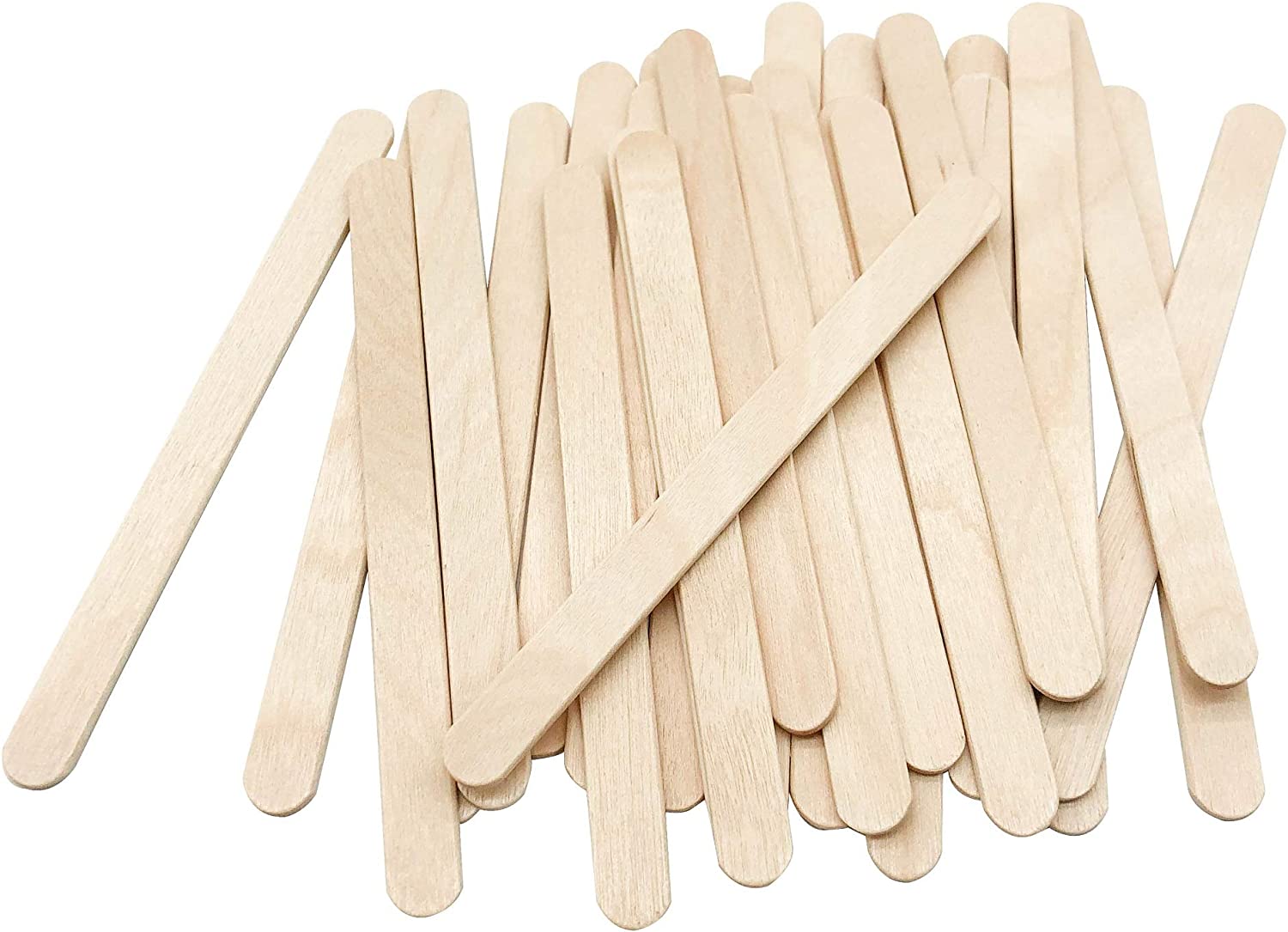 wooden popsicle sticks